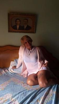 Vieja puta de Facebook