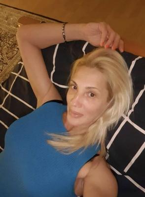 Serbian Milf Zorica Dj.