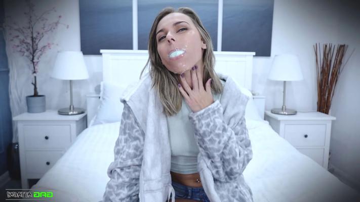 Chloe Toy - Self Gag Goes Wrong ( GagAttack.NL ) - 18 Pics