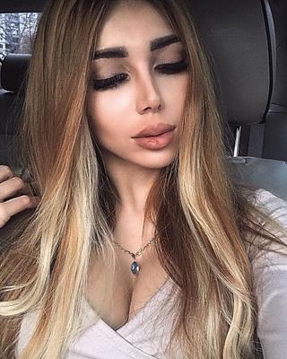 Alina Avilova - russian FUCKTOY