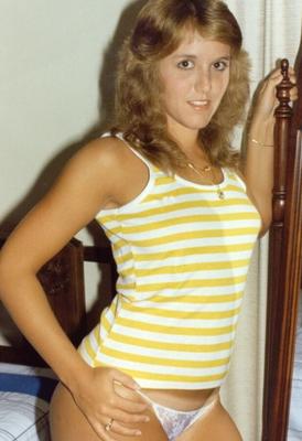 Vintage Amateur MILF Married