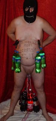 Rent skave: Mistress Jezz
