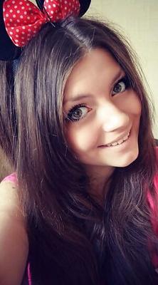 Girls from Social Media Vol : Ellie, instagram