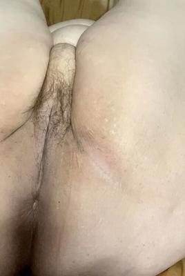 Bushy pussy