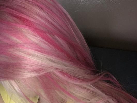 New Hair