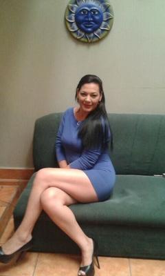 beautiful mature