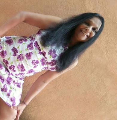 My maid