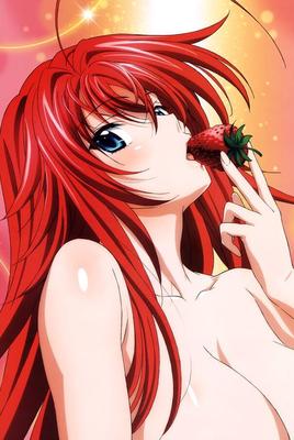 sexy red hairs