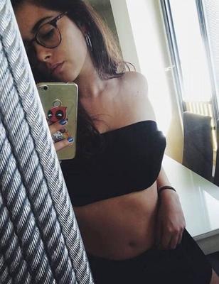 Hot Spanish Babe