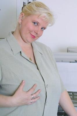 Chubby Floppy Tits