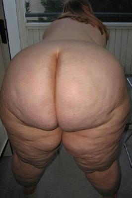 Great Big Asses of The Net
