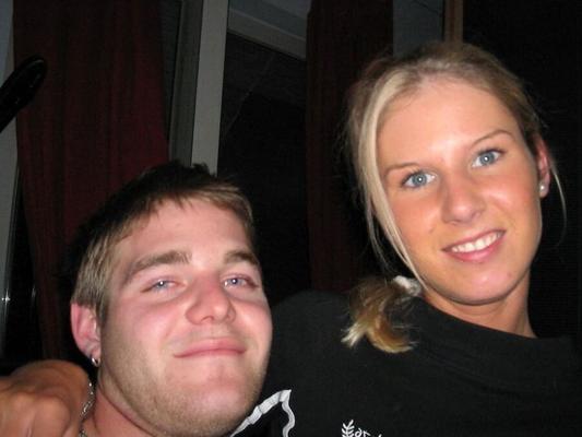 Amateur couple