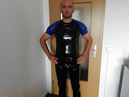 Ich in Latex