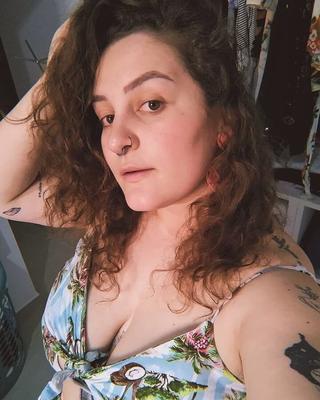 Coroa tezuda (bbw gilf)