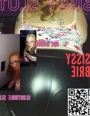Sissy Slut Mag Cover