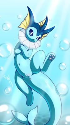 Vaporeon hentai