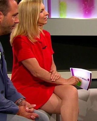 German TV Milf Birgit Klaus