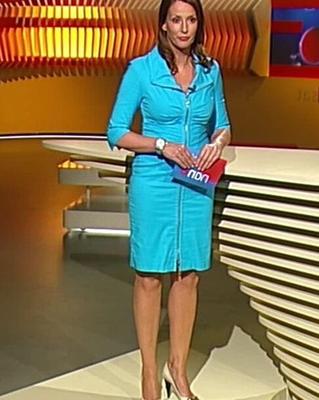 German TV Milf Kristina zur Muehlen