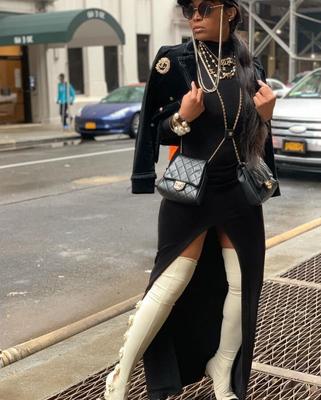 Female Celebrity - Marlo Hampton