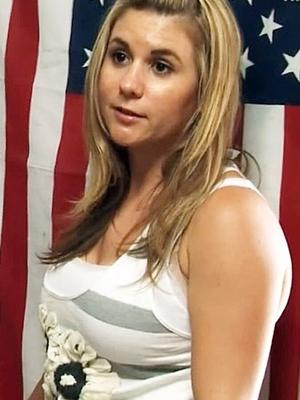 Brandi Passante (from Storage Wars A&amp;E Network)