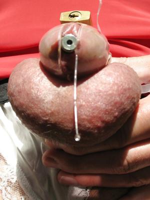 Huge dicks make me smile