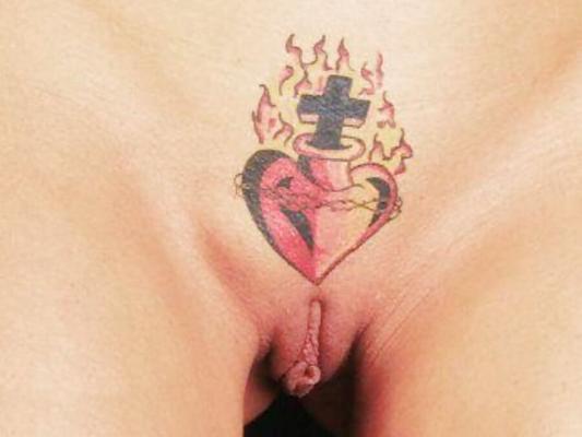 Tattooed Suicidegirls