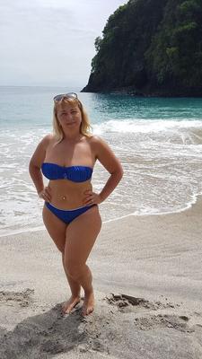 Busty Russian Woman
