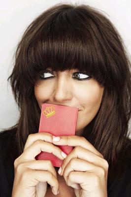 Claudia Winkleman