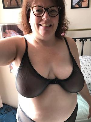 Mujer gordita muy deliciosa