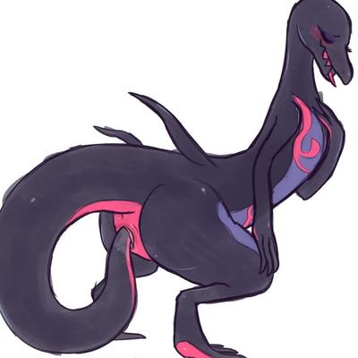 pokesluts:salazzle
