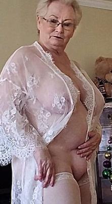 lovely old granny