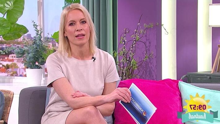 German TV Milf Ina Dietz