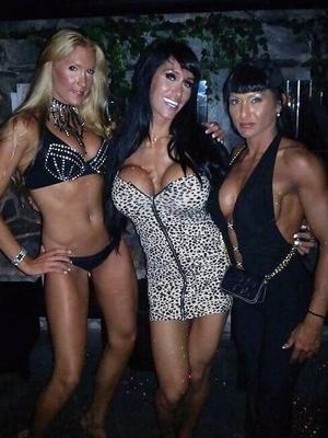Bimbo - Big Boob Groups