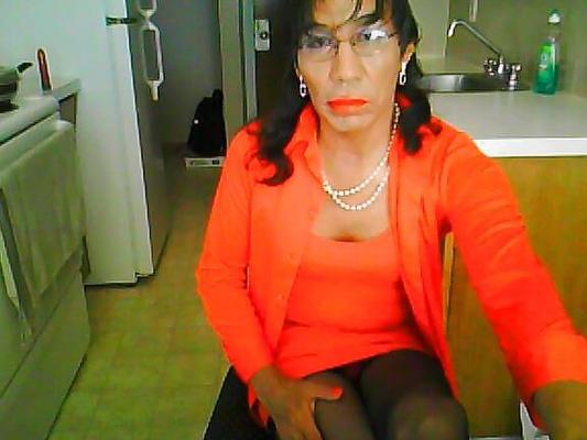 Red makes me feel real naughty!