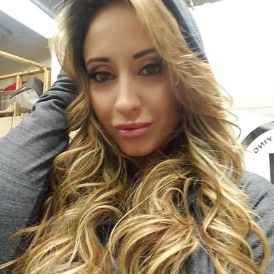 Eva Notty - photo instagram