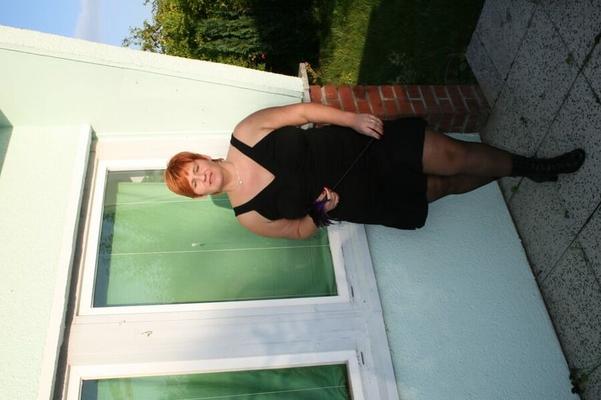 Photo session in the garden ...