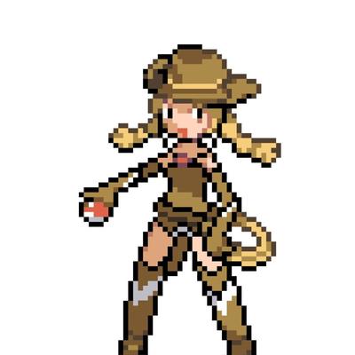 Pokemon DS Sprite (x or x size)