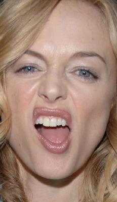 HEATHER GRAHAM