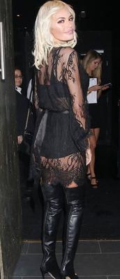 Female Celebrity - Chloe Sims