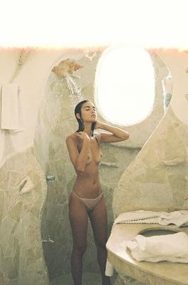 Cindy Mello posing naked feb