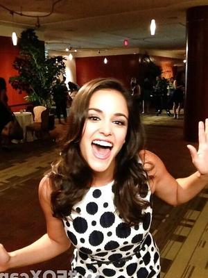 Melissa Fumero sweet little slut