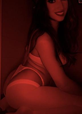 Skinny Crossdresser Teen