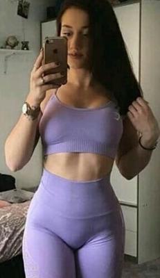 Black Cameltoe