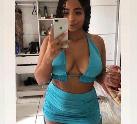 Jailsiane Damasceno nude