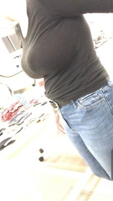 No Bra
