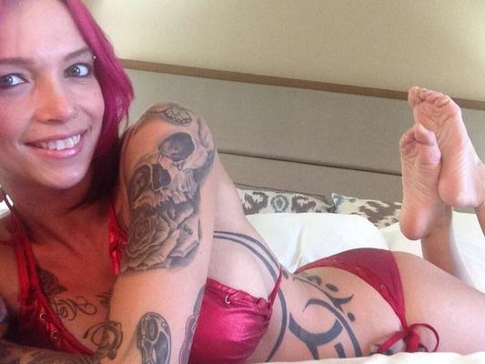 Favoris des stars du porno : Anna Bell Peaks