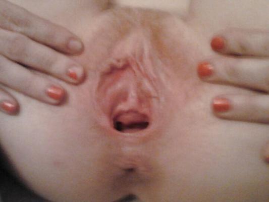 Well used pussy