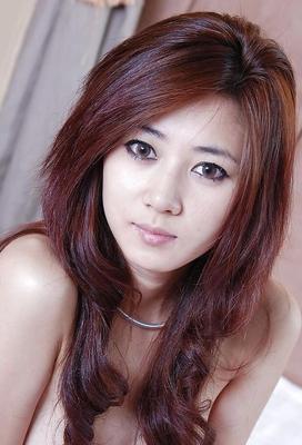 Hairy Asian Pussy