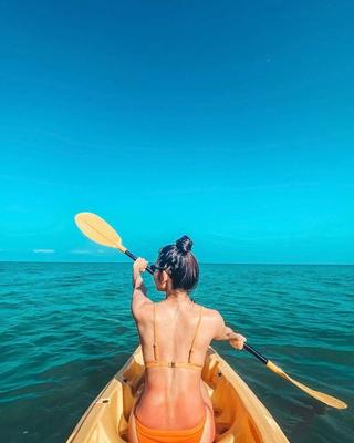 Non-Porn, Thai Sexy Ftiness Trainer, Eye
