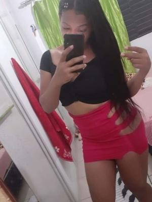 LAMANNY ROCHA - MORENA LINDA DO FACEBOOK